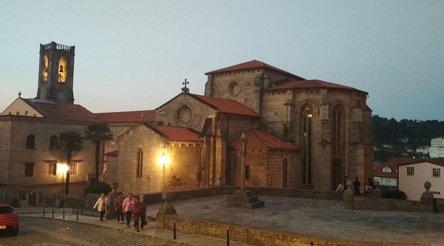 vivir en betanzos barrio del Centro