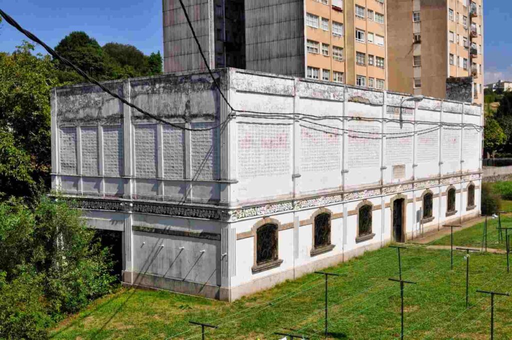 vivir en betanzos zona de As Cascas