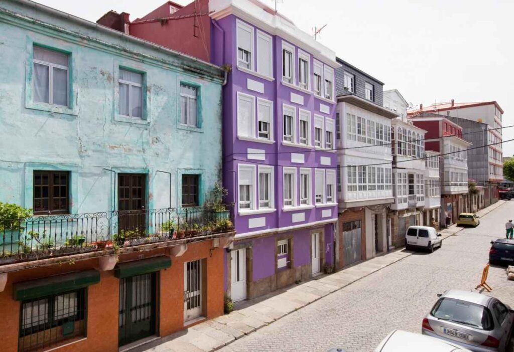 vivir en ferrol barrio del Esteiro