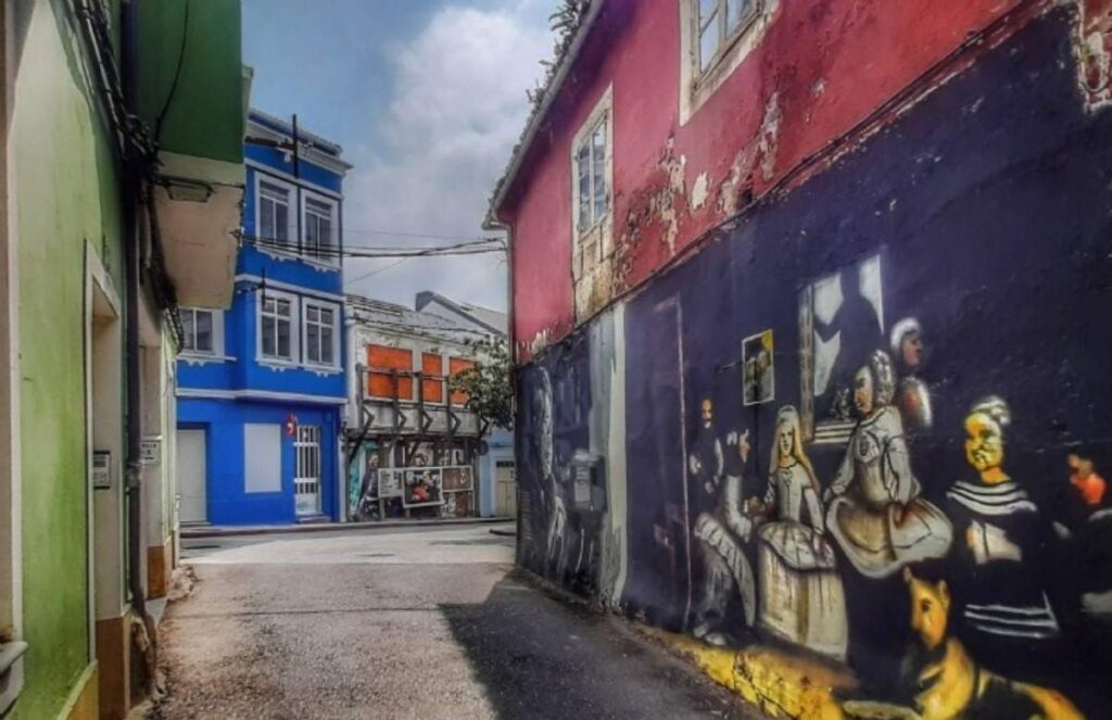 vivir en ferrol barrio del Canido