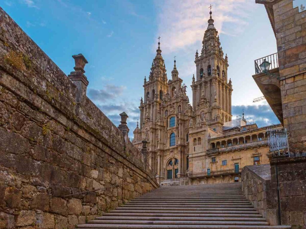 como es vivir en santiago de compostela