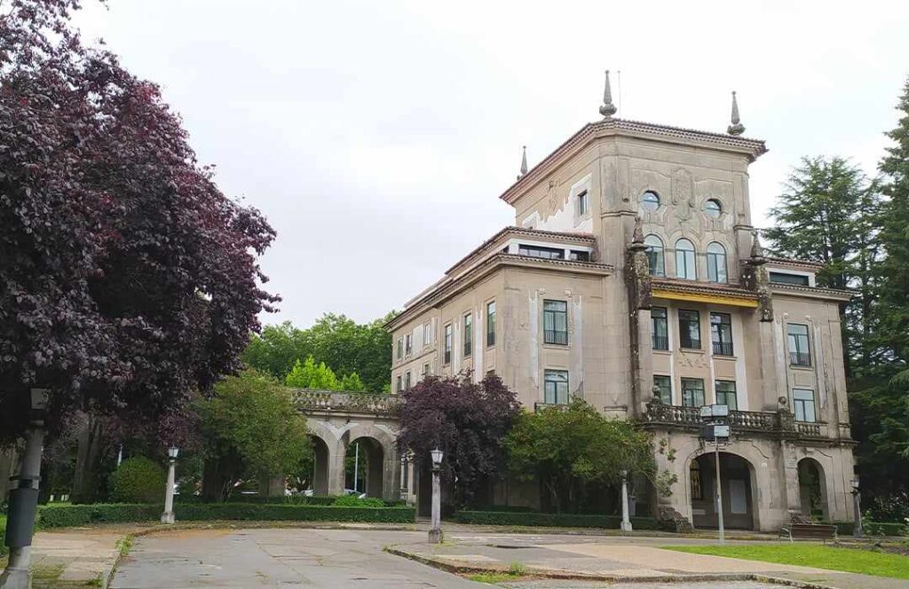 vivir en santiago de compostela Campus Sur