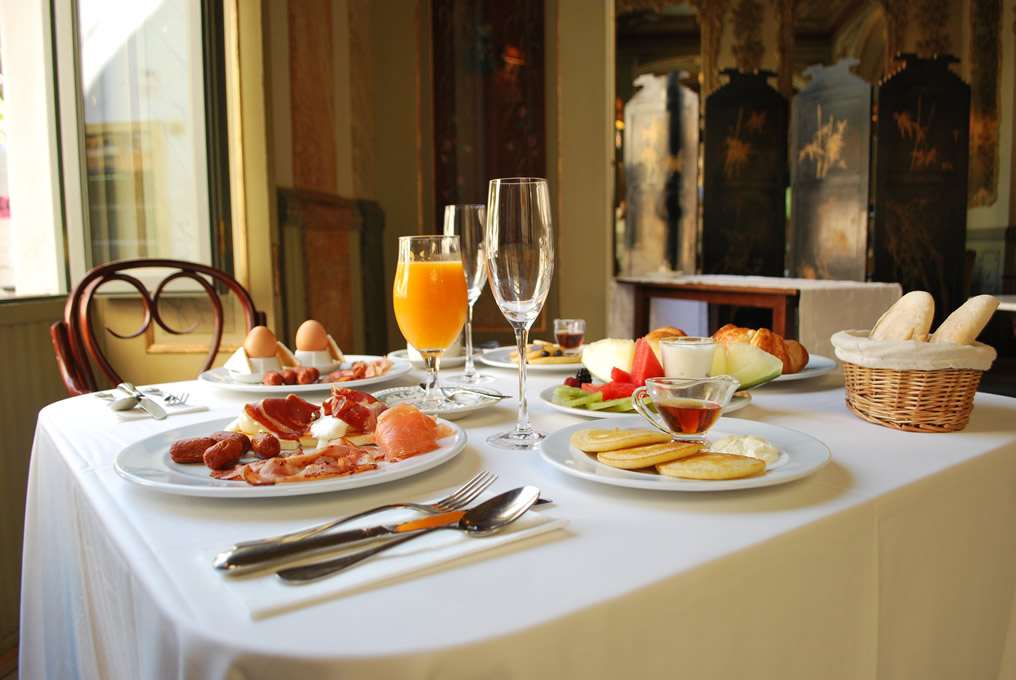 A Cafe restaurante