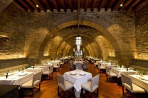 Restaurantes en Santiago de Compostela