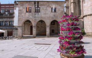 casco historico Betanzos