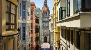 vivir en A Coruña