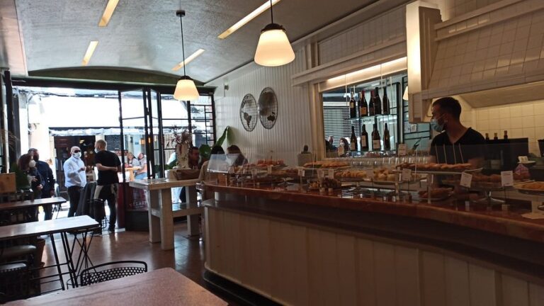 Bar Victoria en Coruña