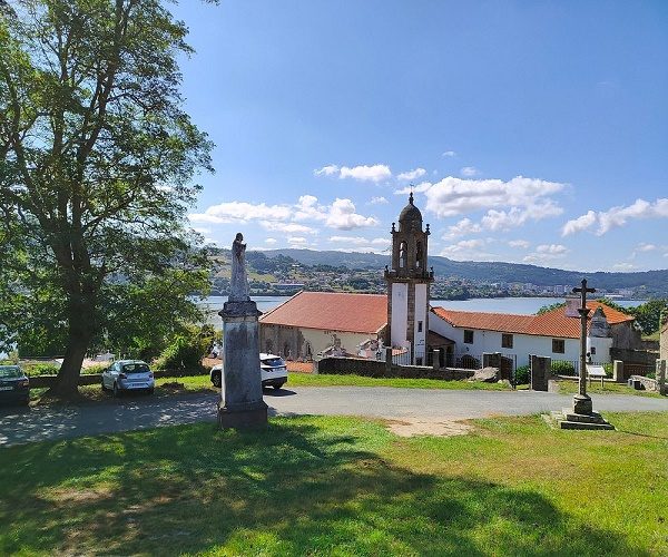 Monasterios en Narón