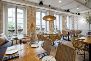 Restaurantes en Coruña