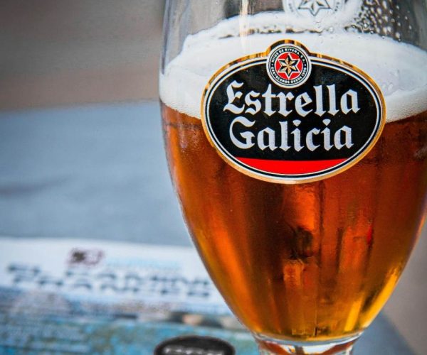 Cervecería estrella Galicia