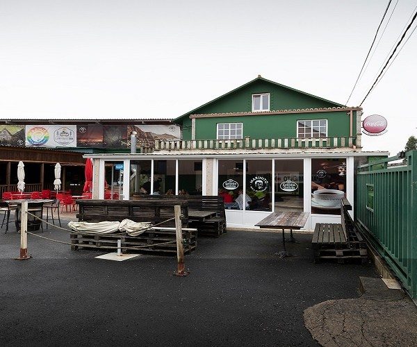 Restaurantes en Narón