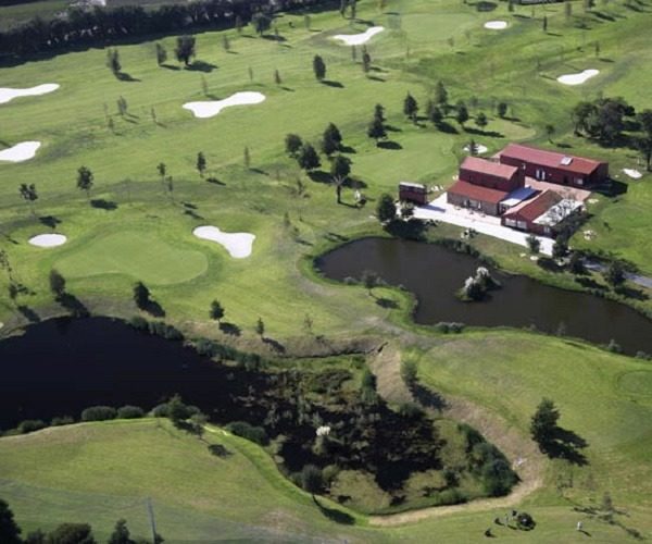 Campo de golf en Narón